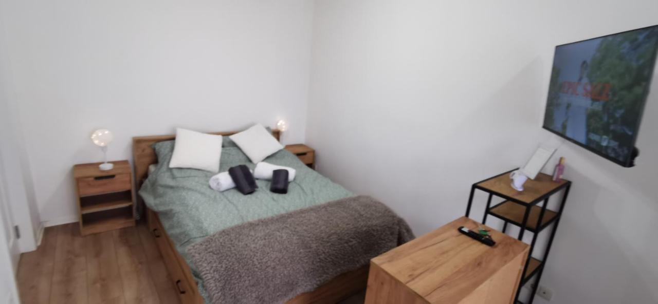 Ana Studio Apartment Targu Mures Luaran gambar
