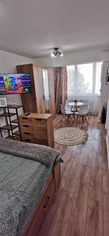Ana Studio Apartment Targu Mures Luaran gambar